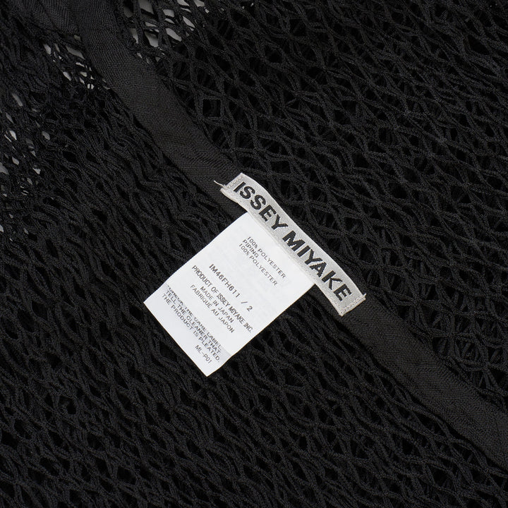 Netting Pleats Pleated Dress