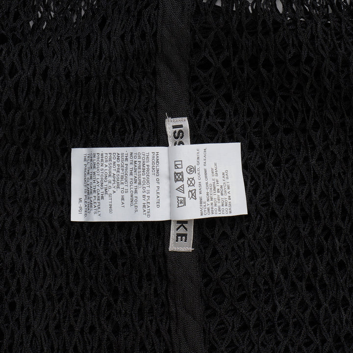 Netting Pleats Pleated Dress