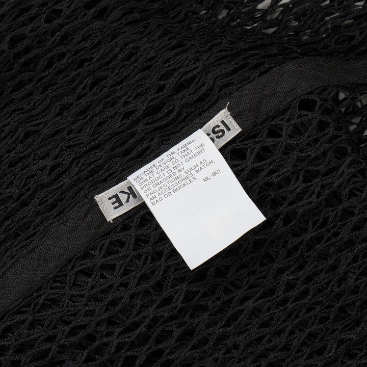 Netting Pleats Pleated Dress