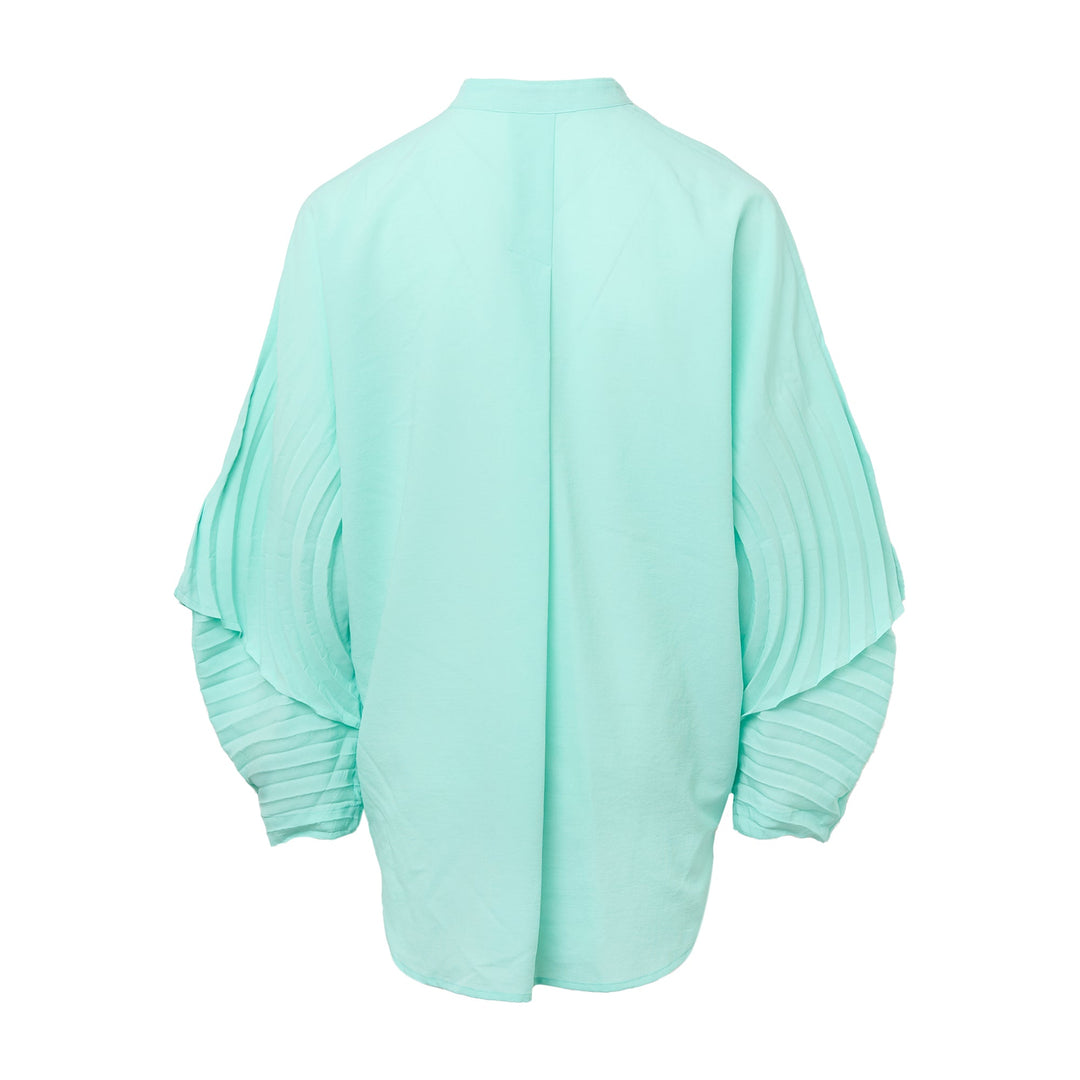 Resonant Pleats Pleated Top