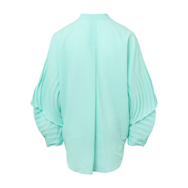 Resonant Pleats Pleated Top