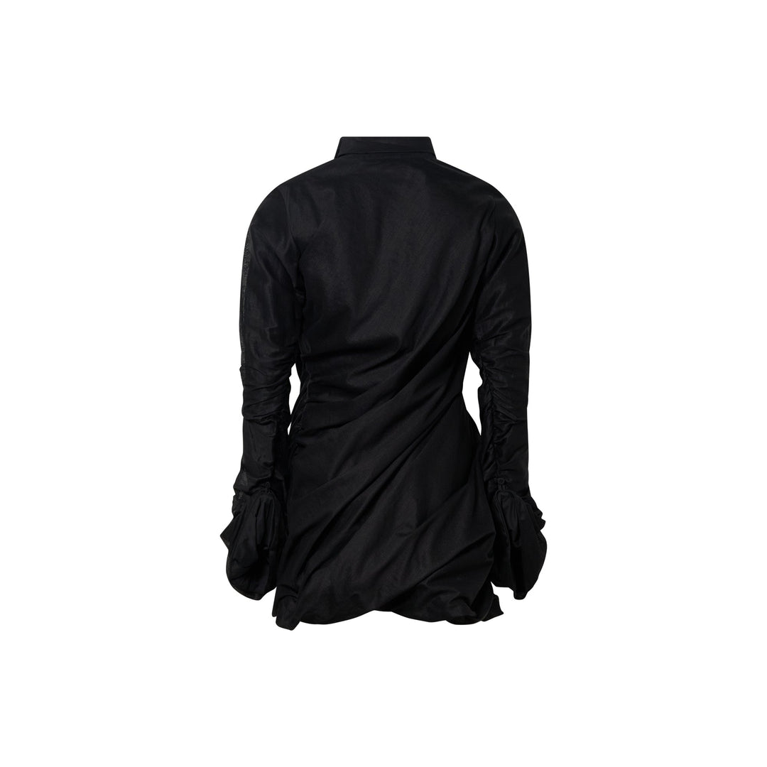 Twining Tunic