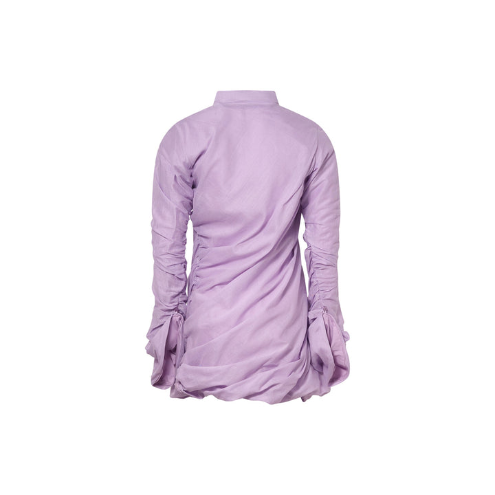 Twining Tunic
