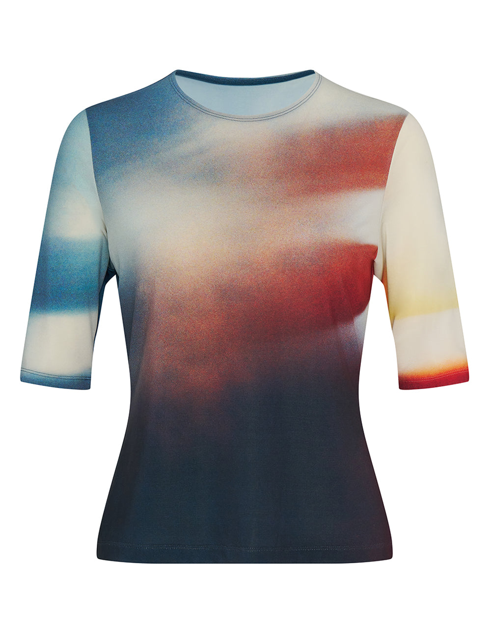 Light Leak Knit Top