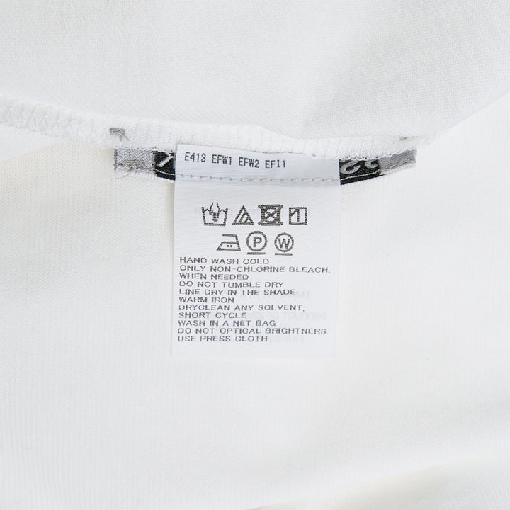 Cotton Knot Jersey Knit Top