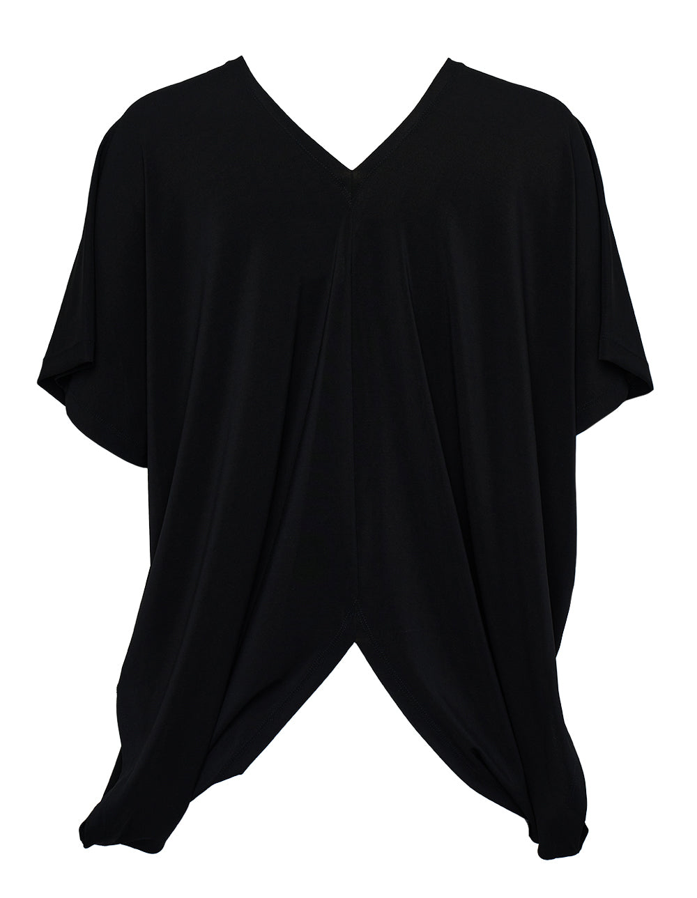 Drape Jersey-46 Knit Tops