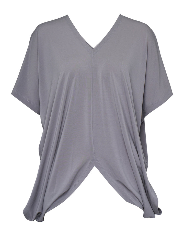 Drape Jersey-46 Knit Tops