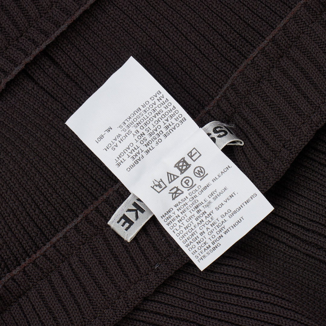 Ambiguous Knit Pants