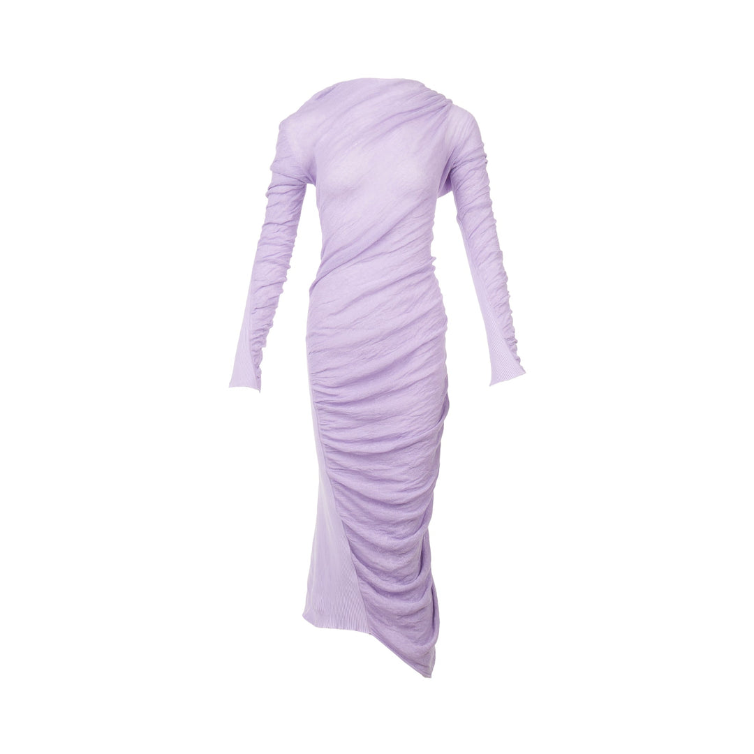 Ambiguous Knit Dress