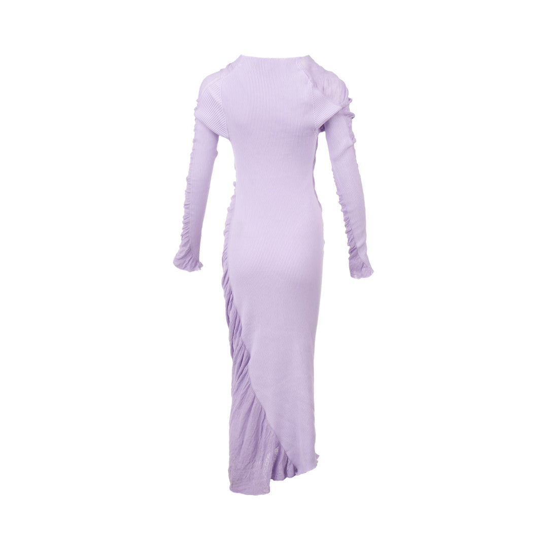 Ambiguous Knit Dress