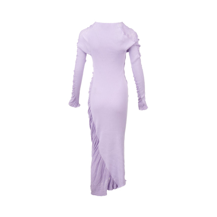 Ambiguous Knit Dress