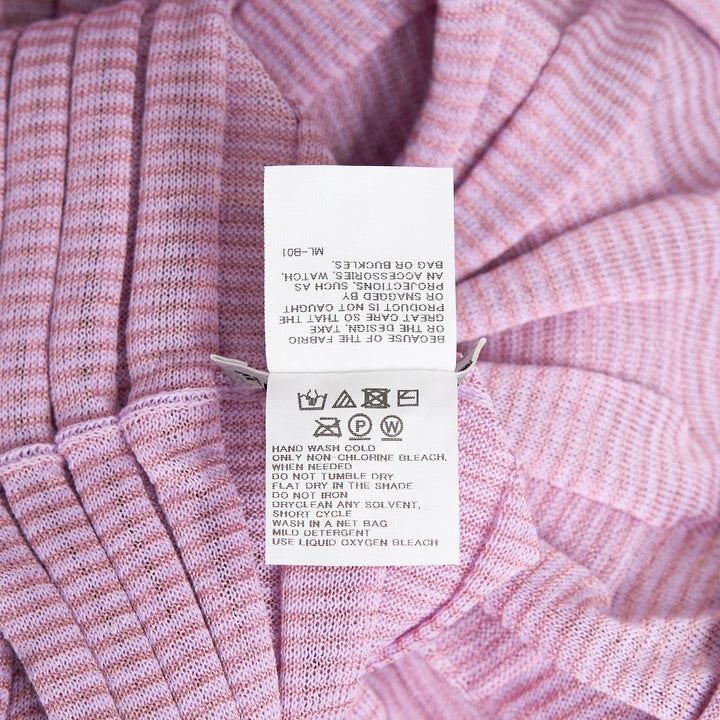 Sheer Moving Knit Sweater