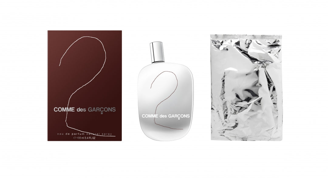 Comme Des Garcons 2 Eau De Parfum 100ml