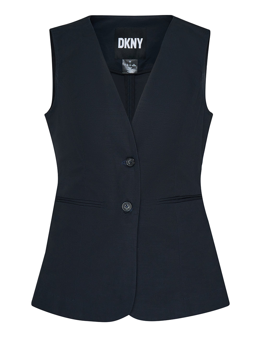 Formal Vest With Pocket