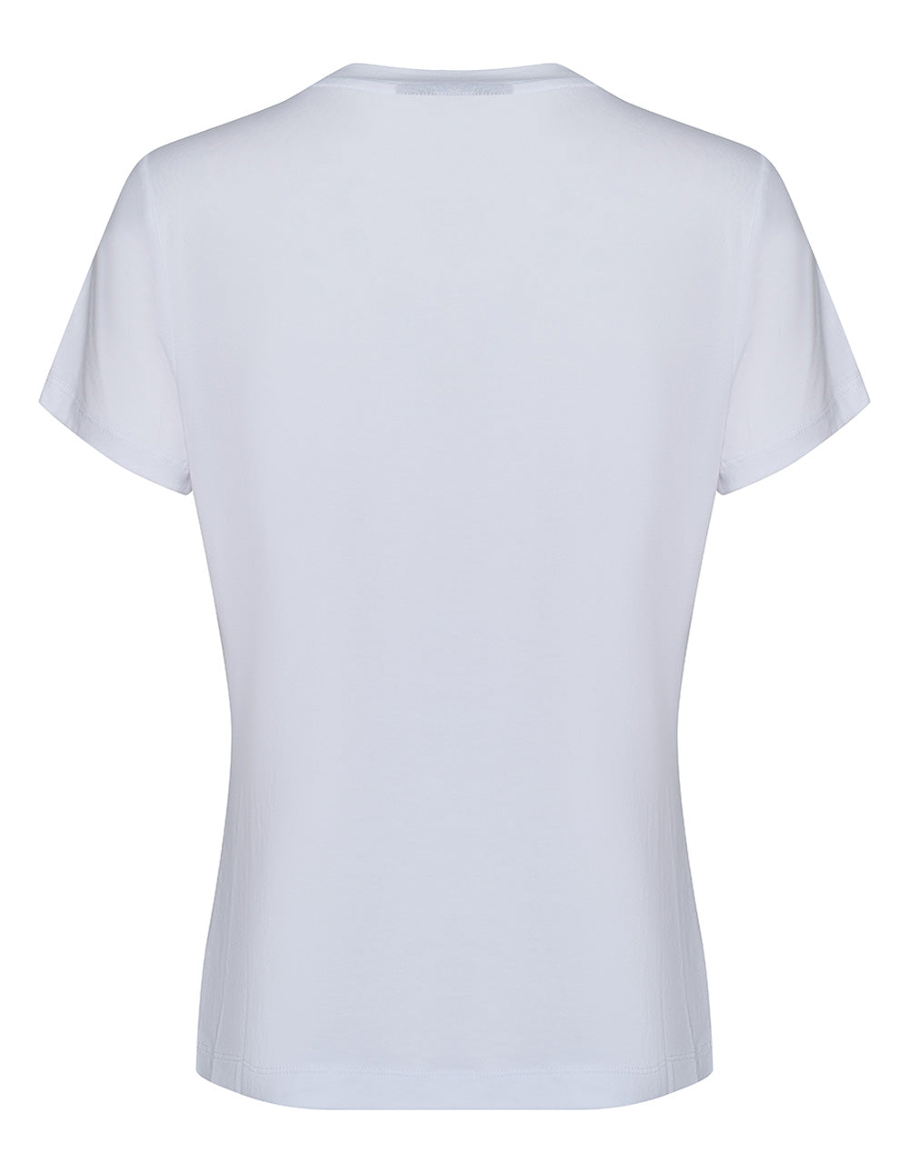 Cotton Modal Spandex Stud Tee