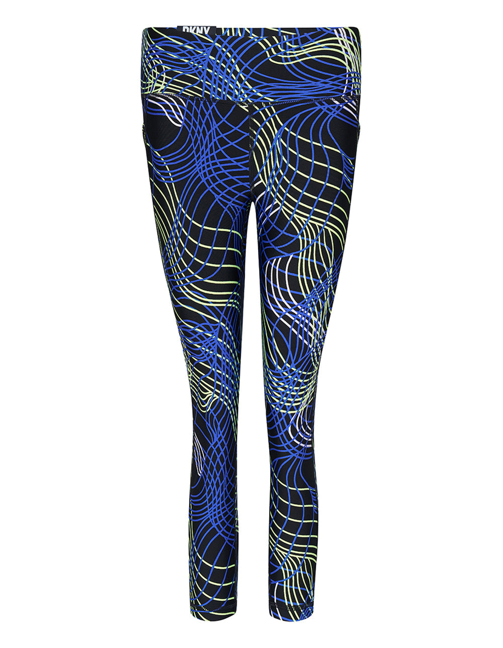 Fitness Printed High Waist Leggings