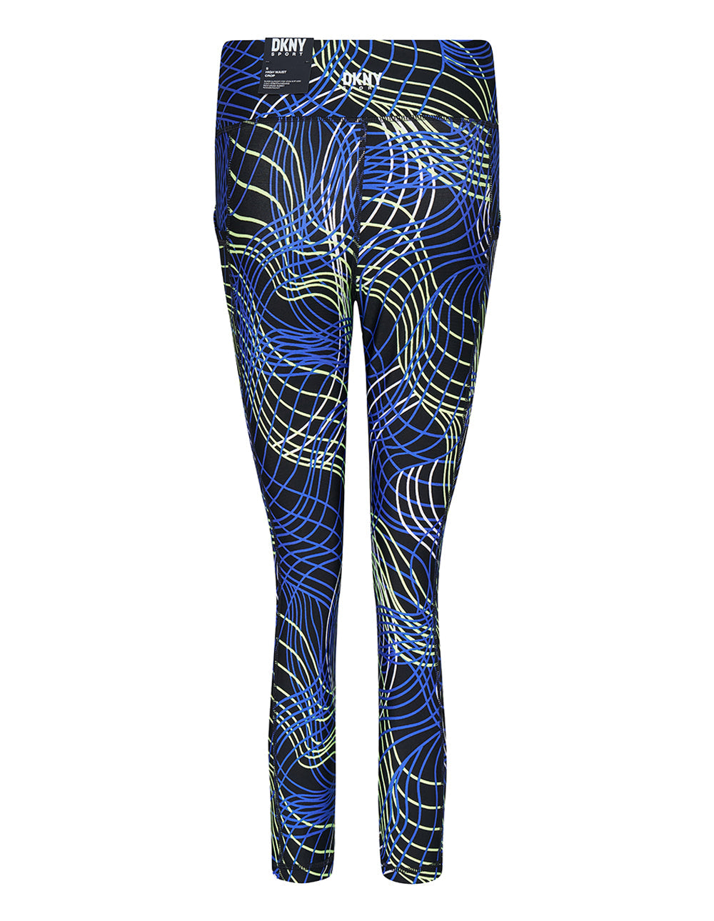 Fitness Printed High Waist Leggings