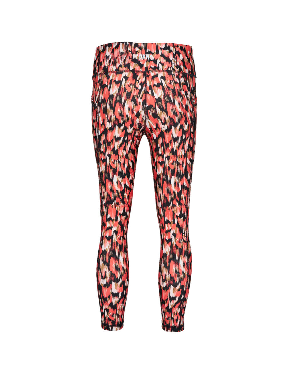 Fitness Printed High Waisted Leggings