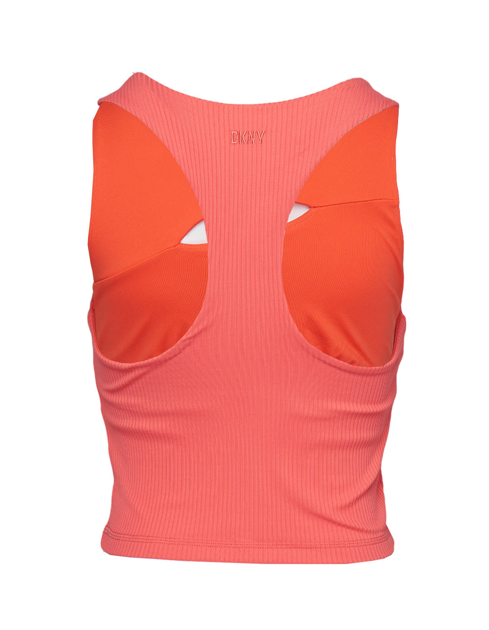 Fitness Rib Cutout Bra