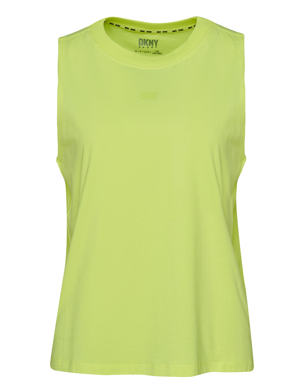 Logo Solid Tank With Logo