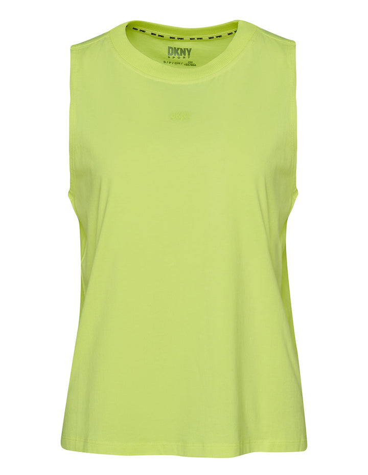 Logo Solid Tank With Logo
