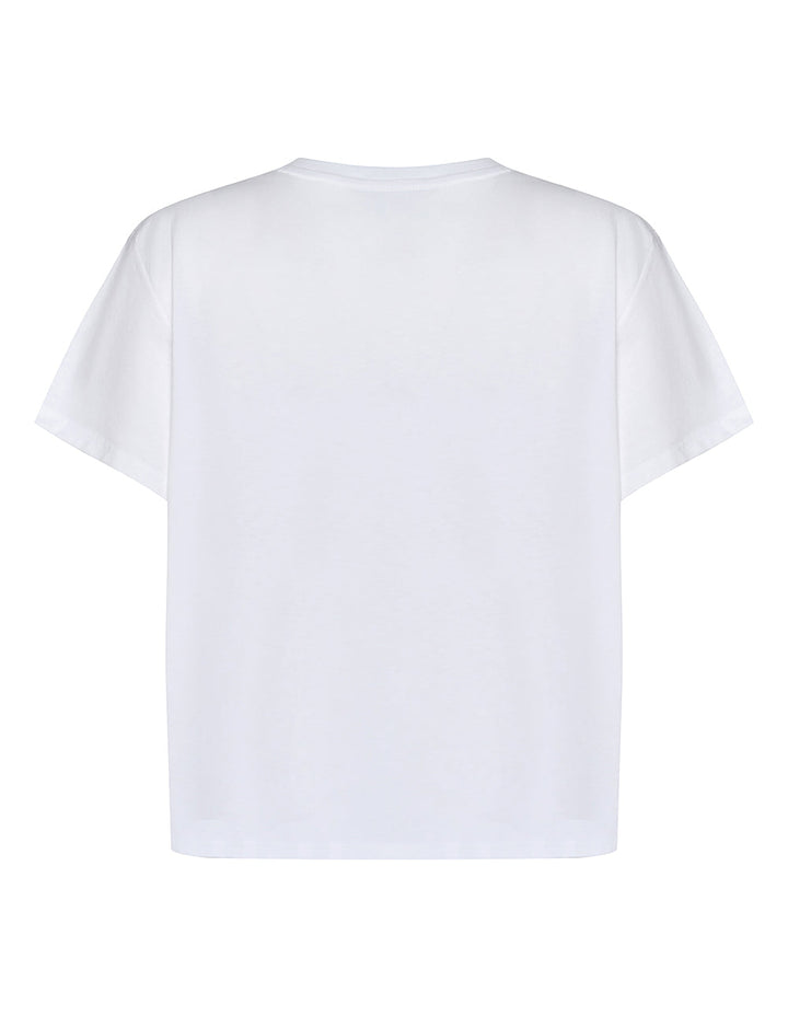 Puff Logo Short Sleeve Tee