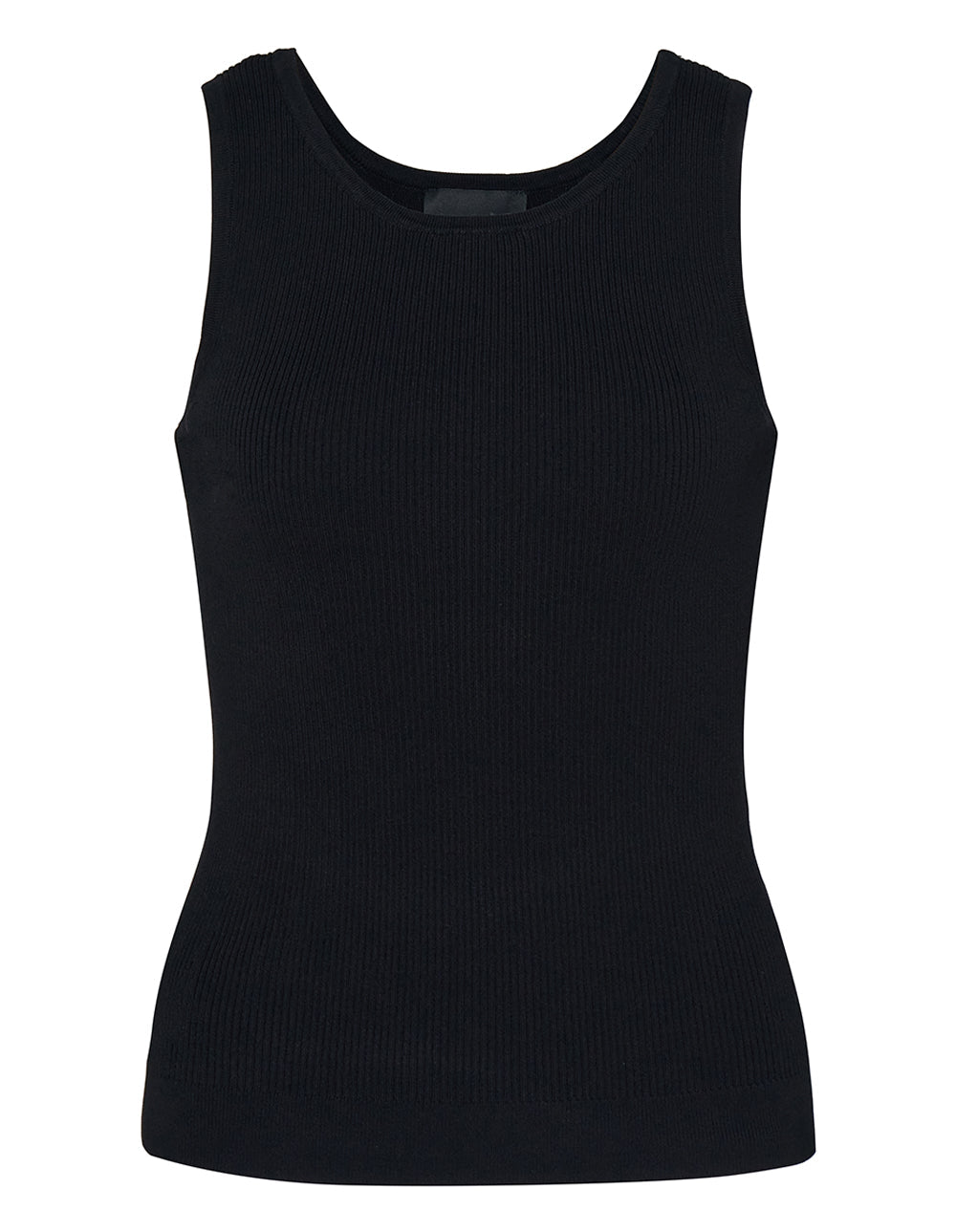 Tank Top With Patch