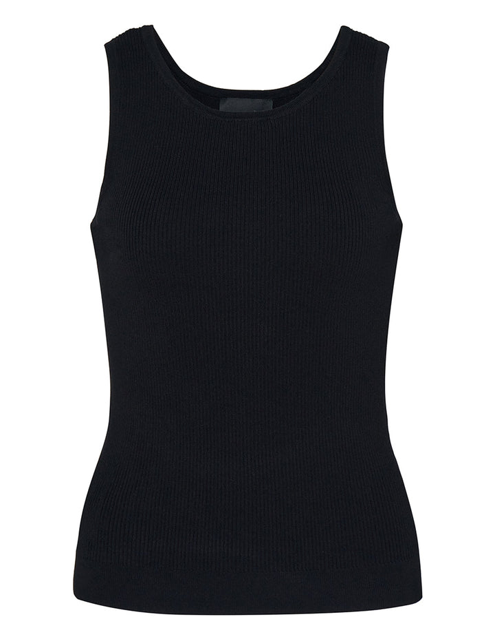 Tank Top With Patch