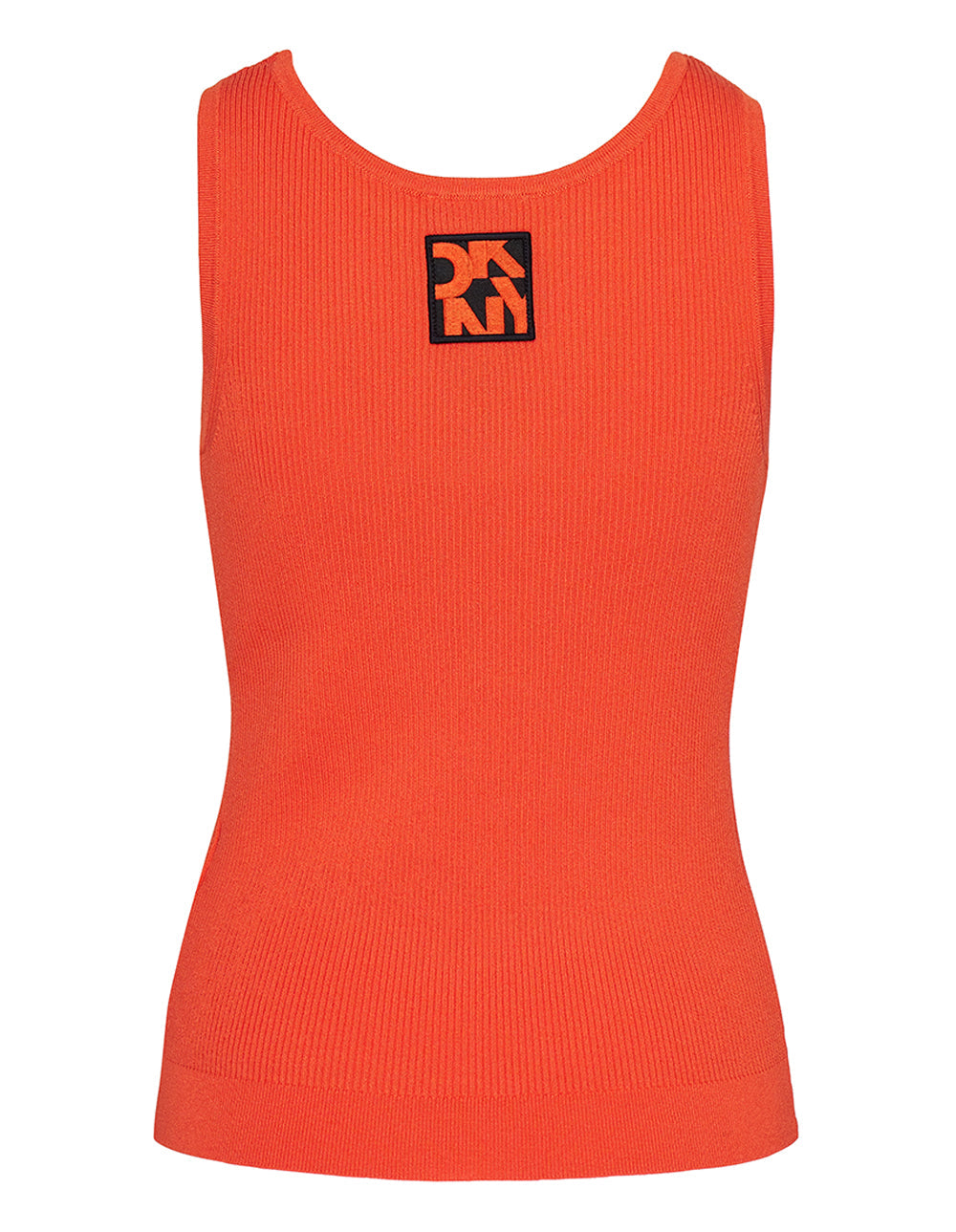 Tank Top With Patch