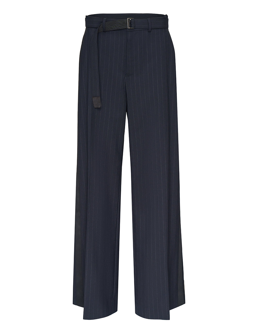 Chalk Stripe Pants