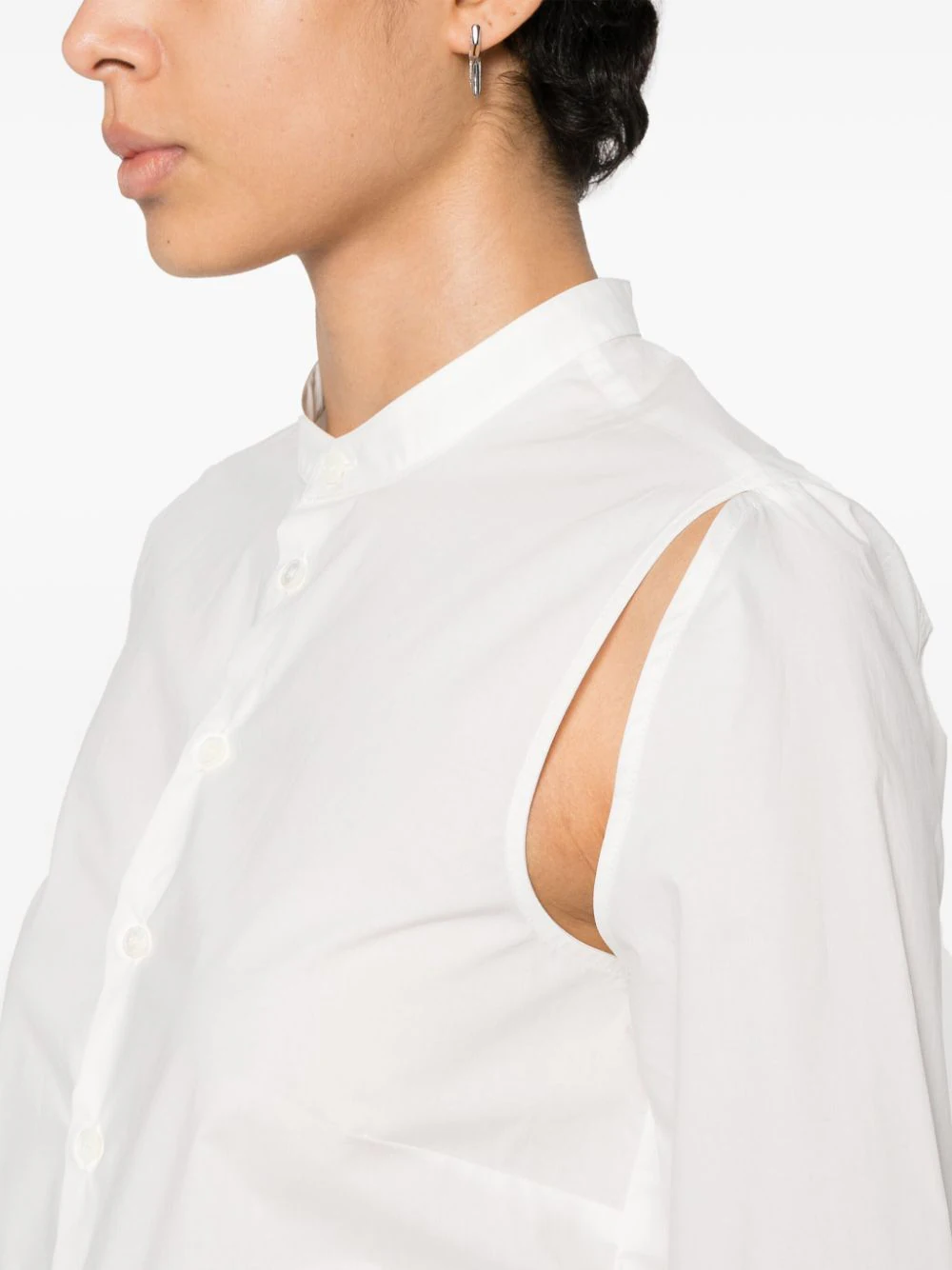 Long-Sleeved Shirt