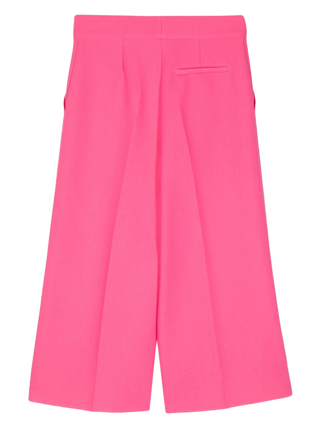 Cropped Trousers