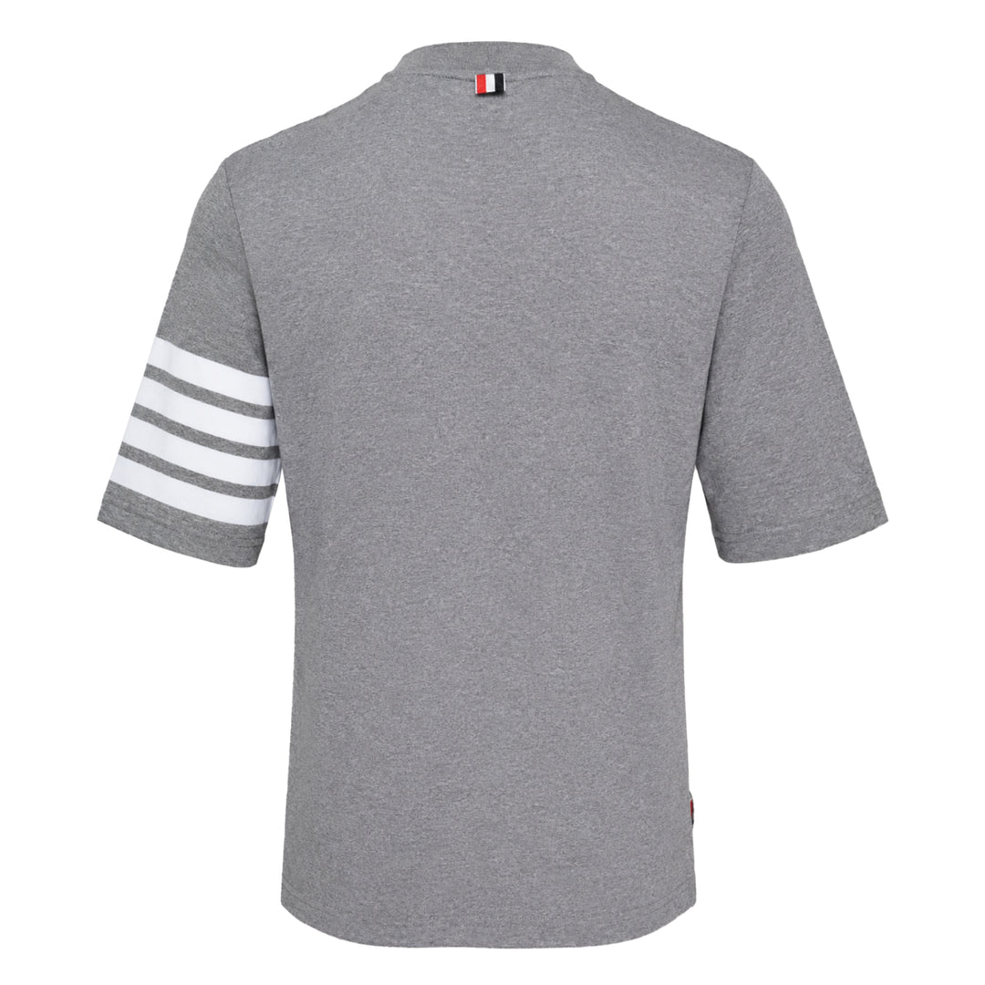 Jersey 4-Bar Short Sleeve Tee