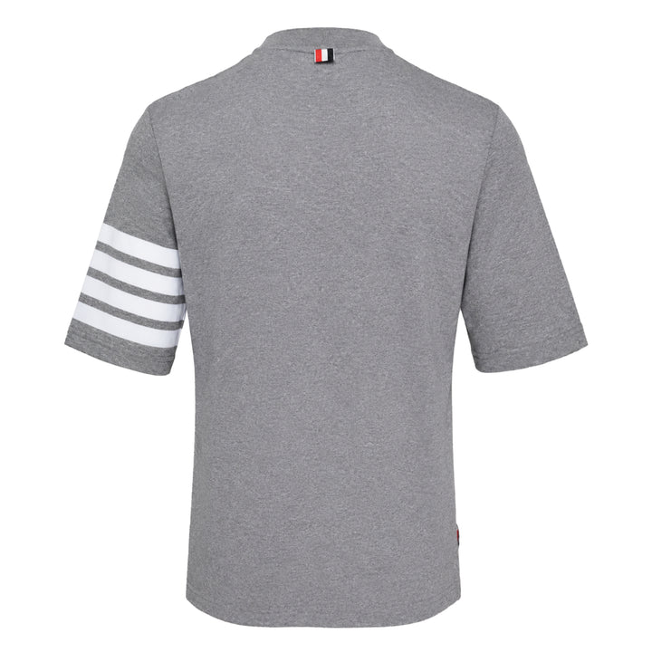 Jersey 4-Bar Short Sleeve Tee
