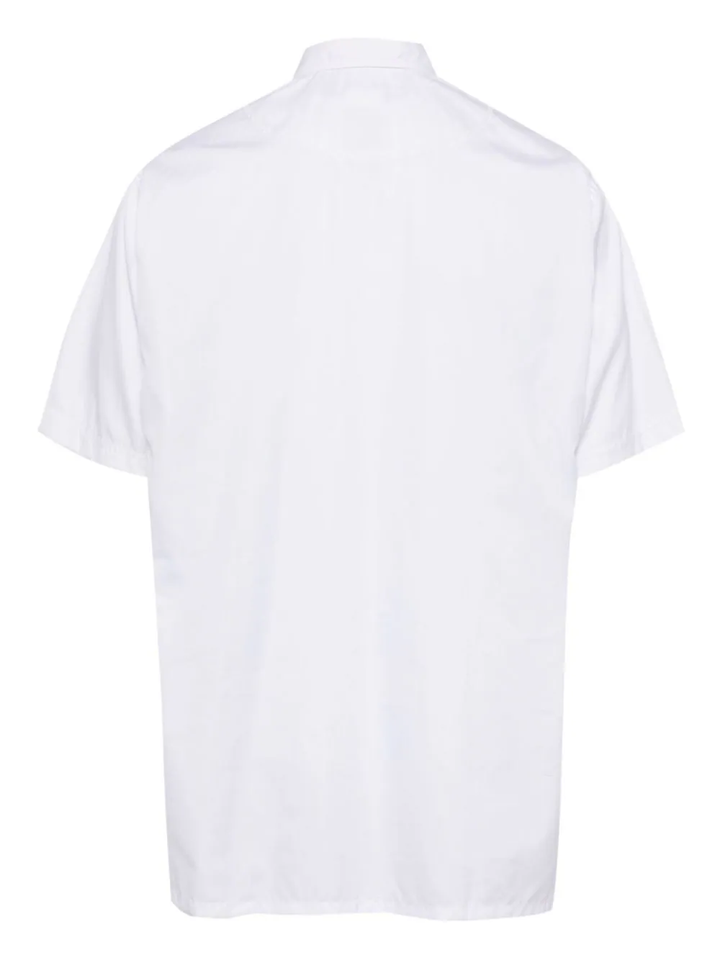 Cotton Broad Multi Fabrics Shirt