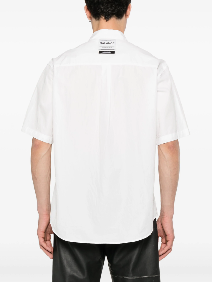 White Shirt Blouse