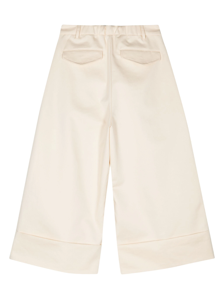 Wide Leg Trousers