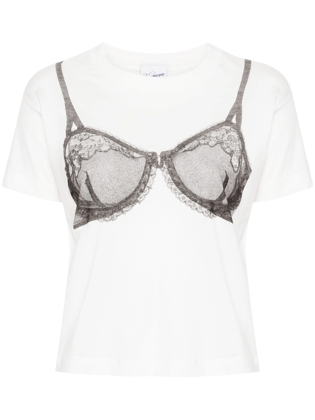 Women's Bra T-Shirt