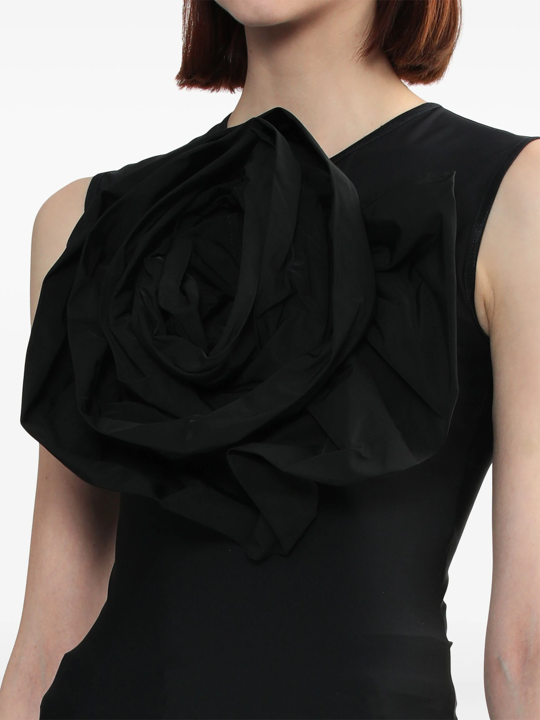 Women Rose Top