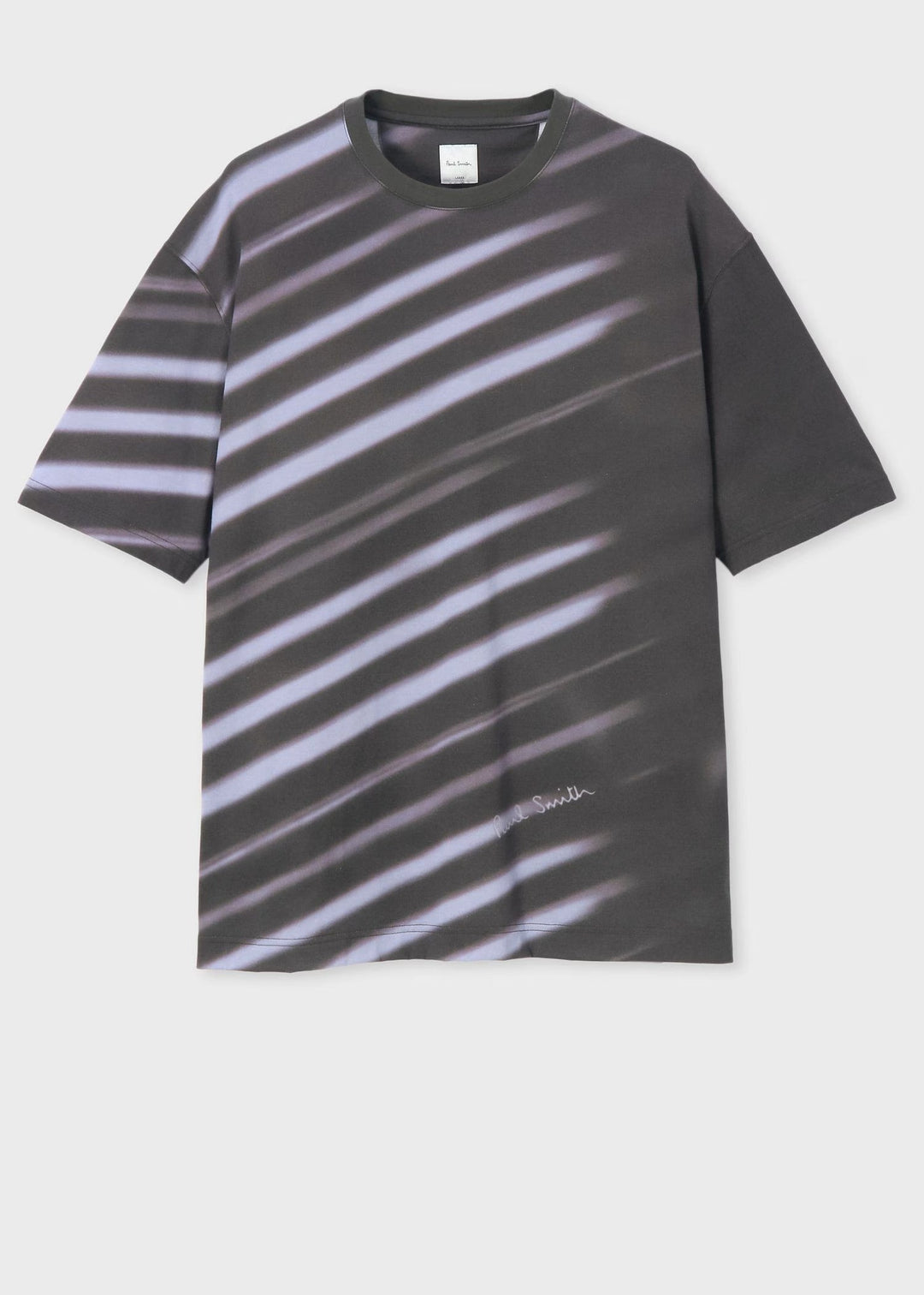 Mens Morning Light Print Tee