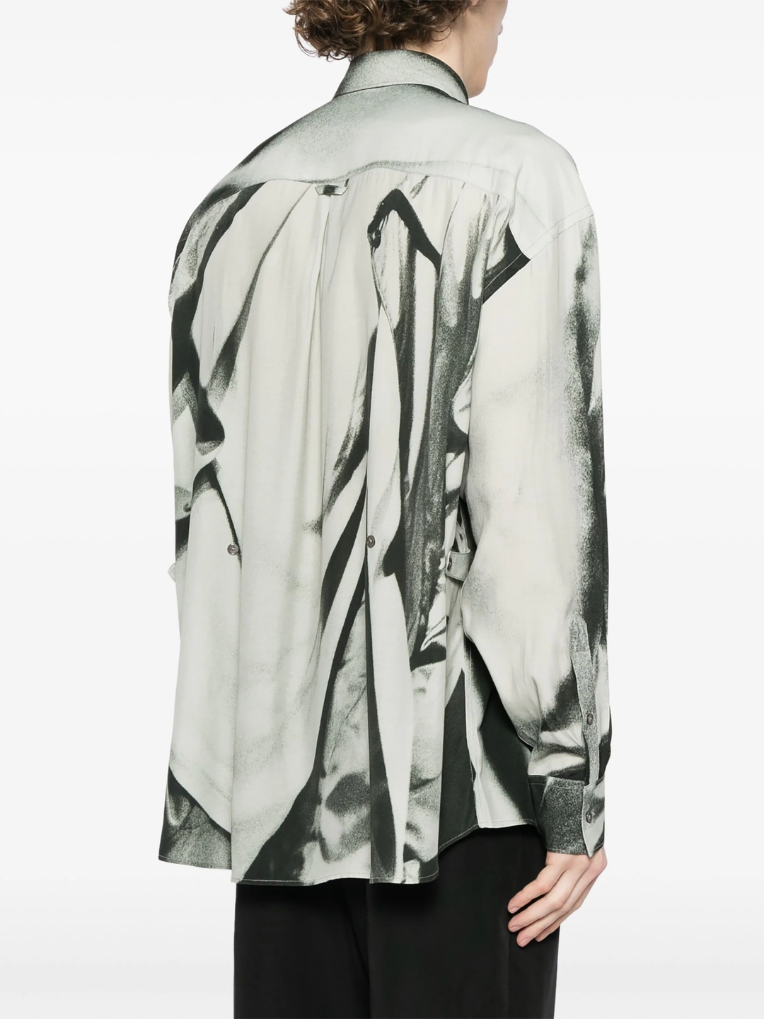 Mens Oversized Shirt