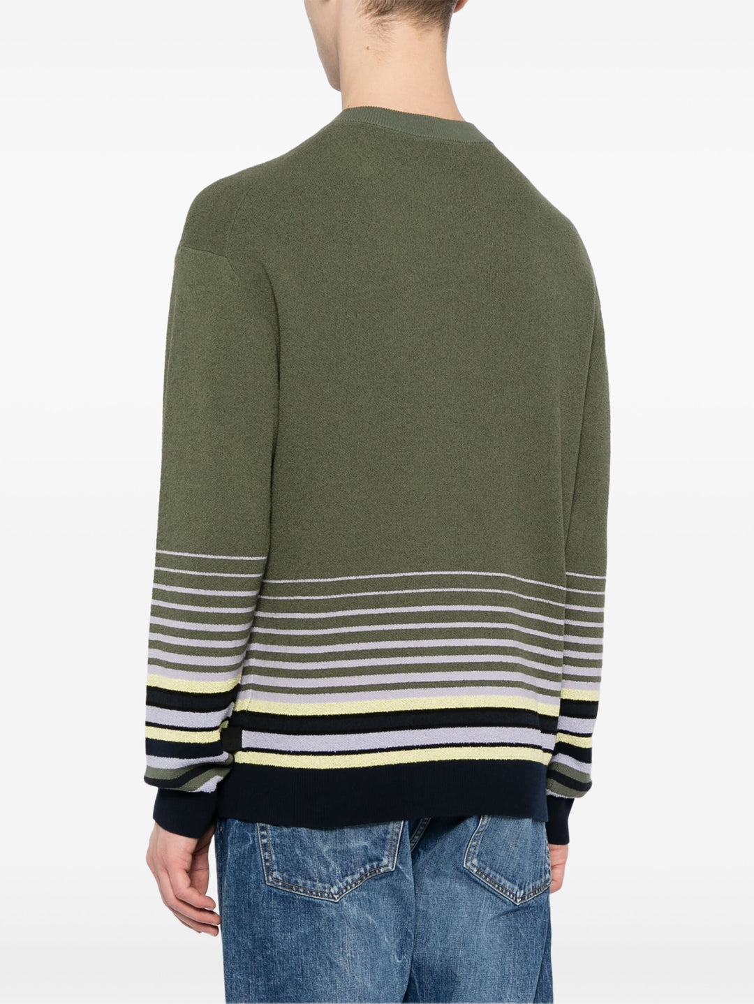 Mens Sweater Crew Neck