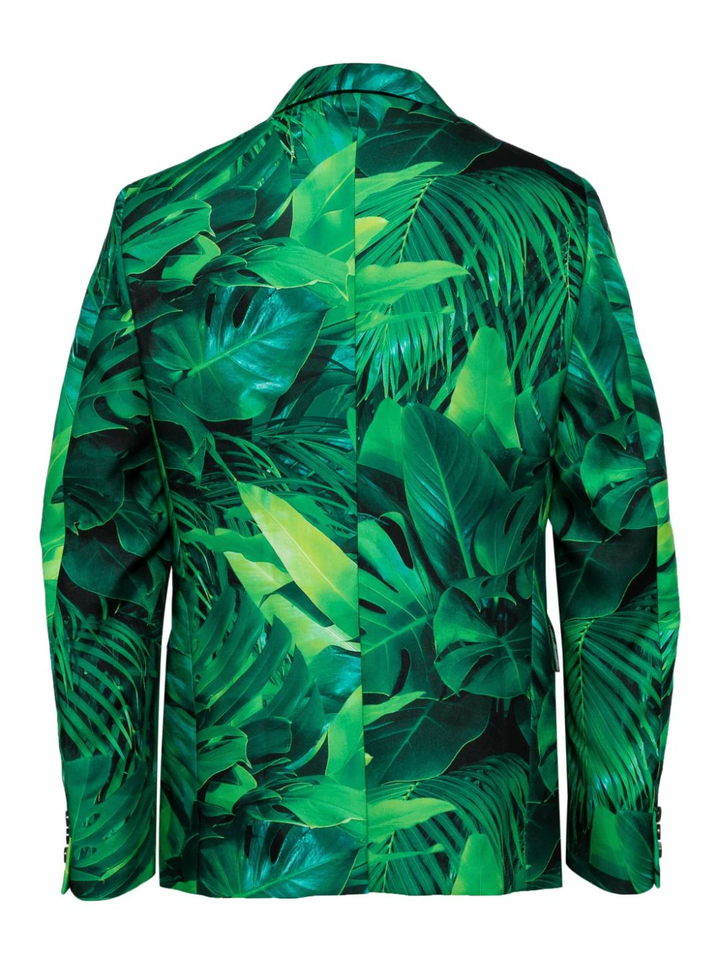 Leaf Pattern Jacket