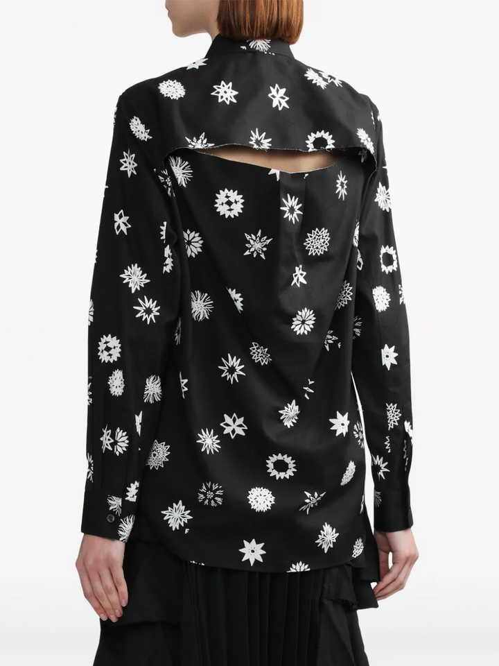 Filip Pagowski Print B Blouse