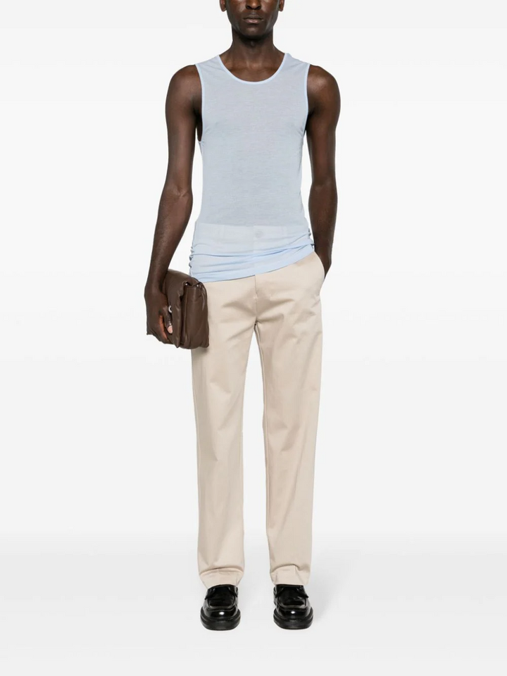 Straight Chino Trousers