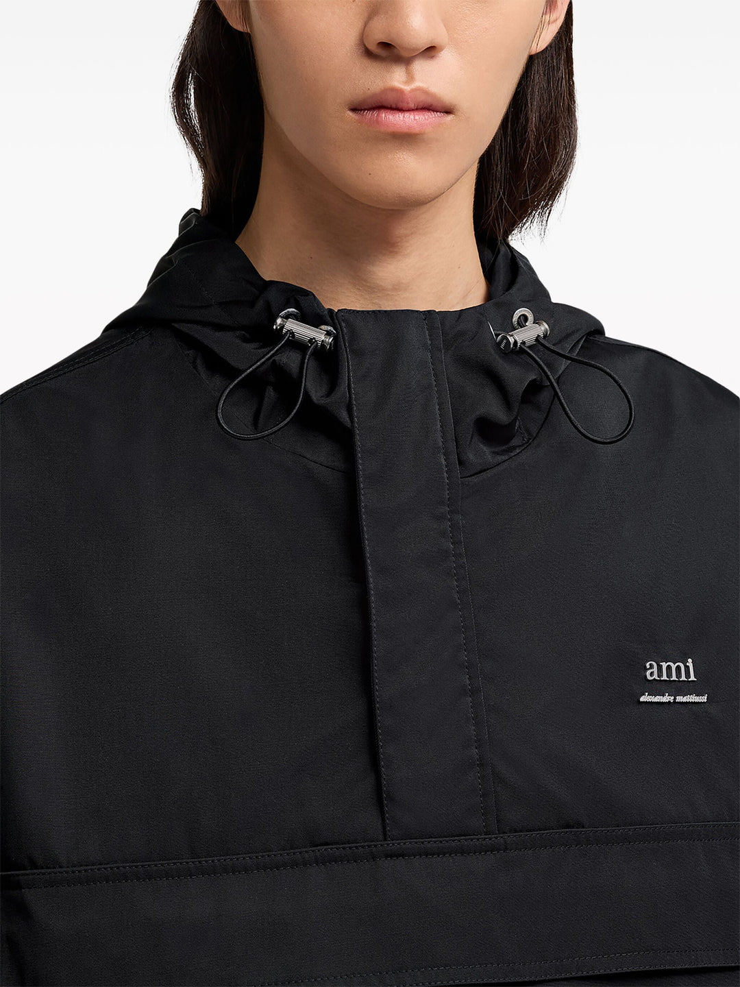 Hooded Ami Alexandre Mattiussi Windbreaker