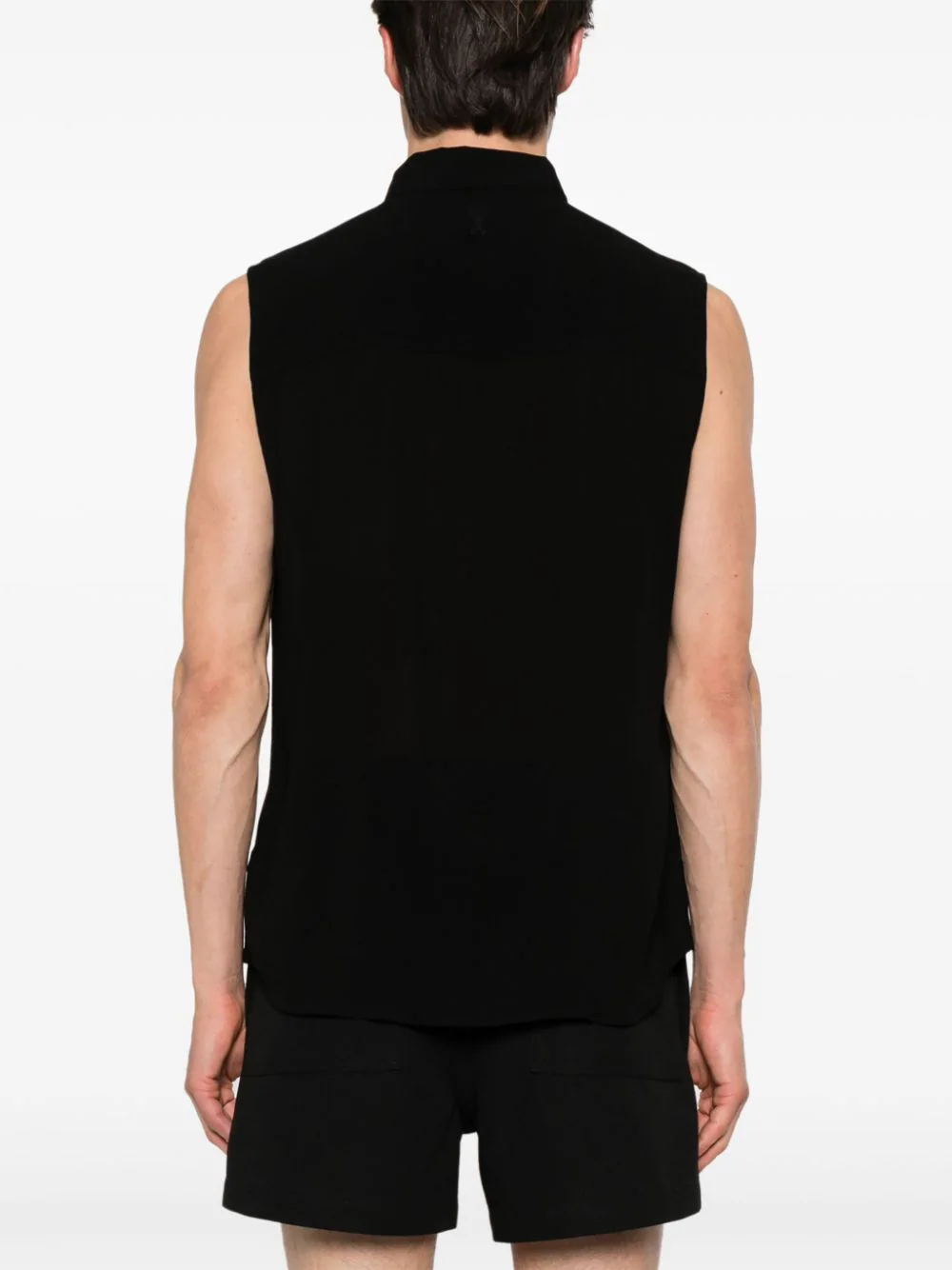 Sleeveless Shirt