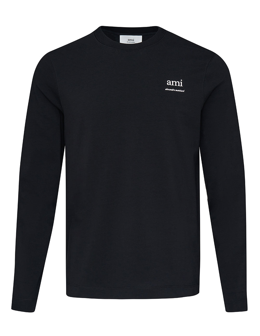 Long Sleeve Ami Alexandre Mattiussi T-shirt