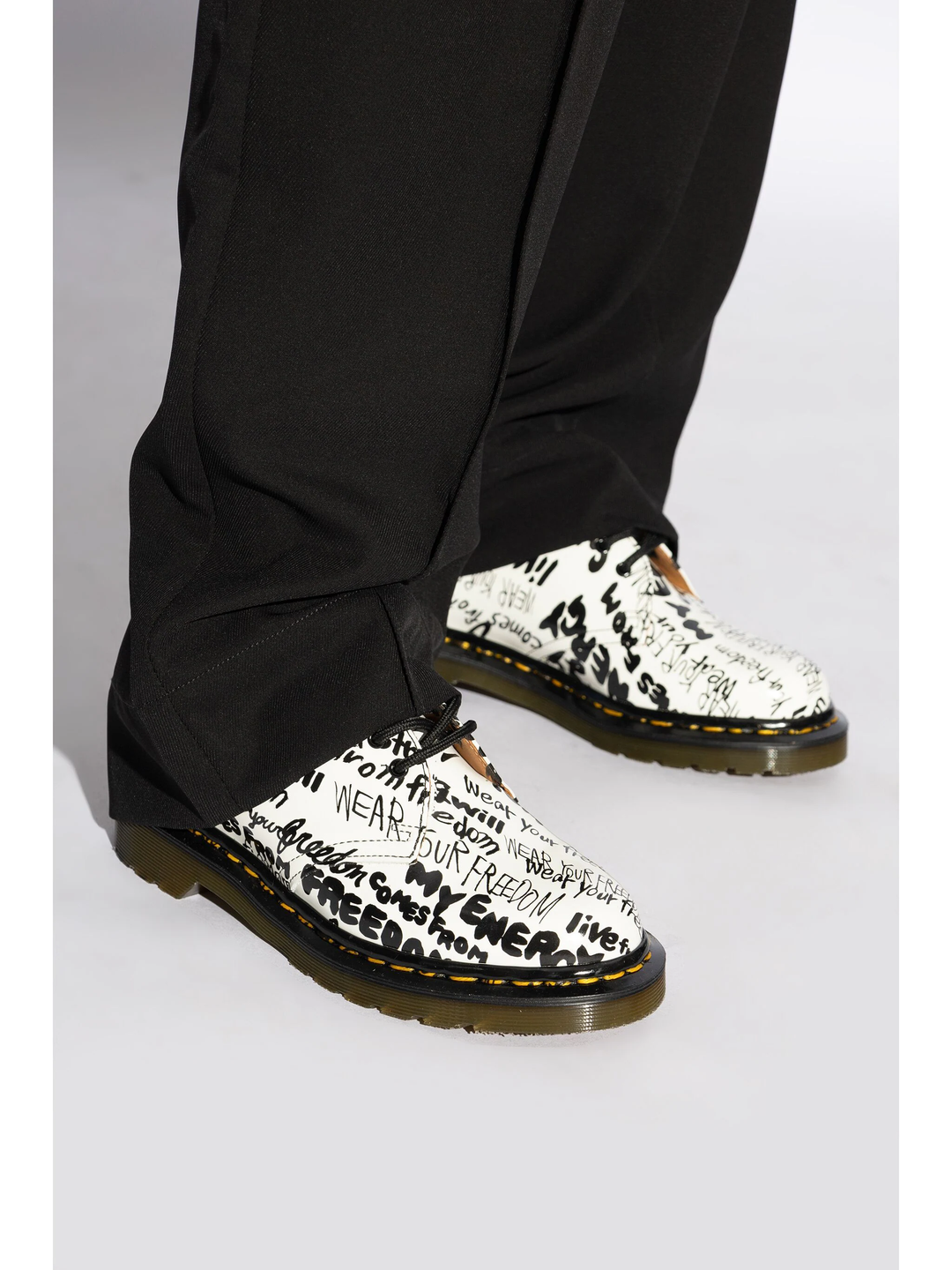 CDGCDG x Dr.Martens Shoes