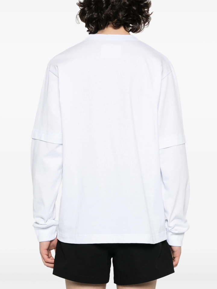 sacai x Carhartt WIP Long Sleeve T-Shirt